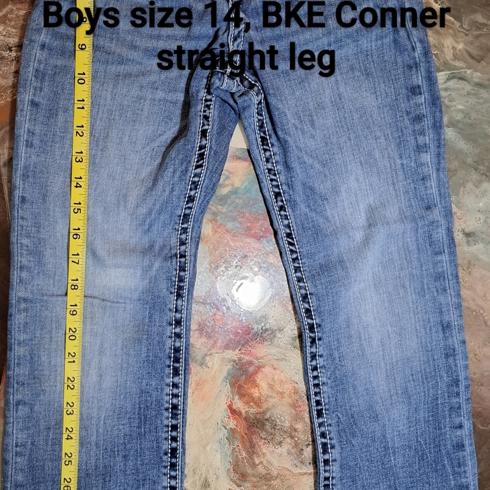 BOYS BKE CONNER STRIGHTLEG